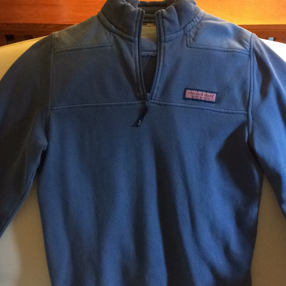 Vineyard vines boys shep shirt